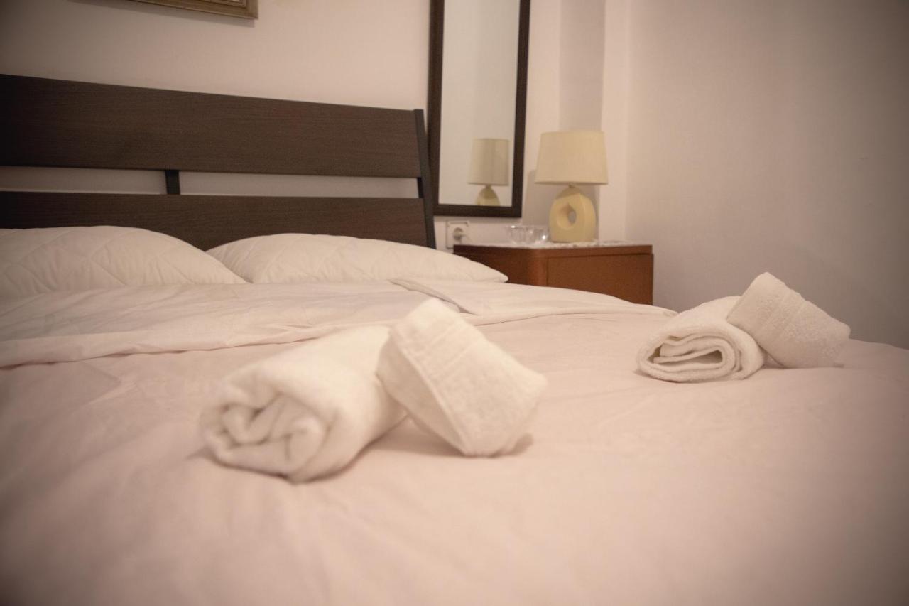 Ellanikou Apartment In Pankrati Vipgreece Афіни Екстер'єр фото