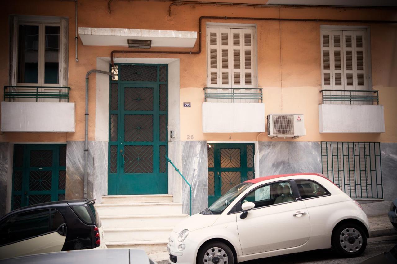 Ellanikou Apartment In Pankrati Vipgreece Афіни Екстер'єр фото